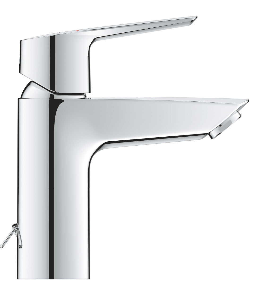 Смеситель для умывальника Grohe QuickFix Start S-Size 32277002 цена 3213 грн - фотография 2