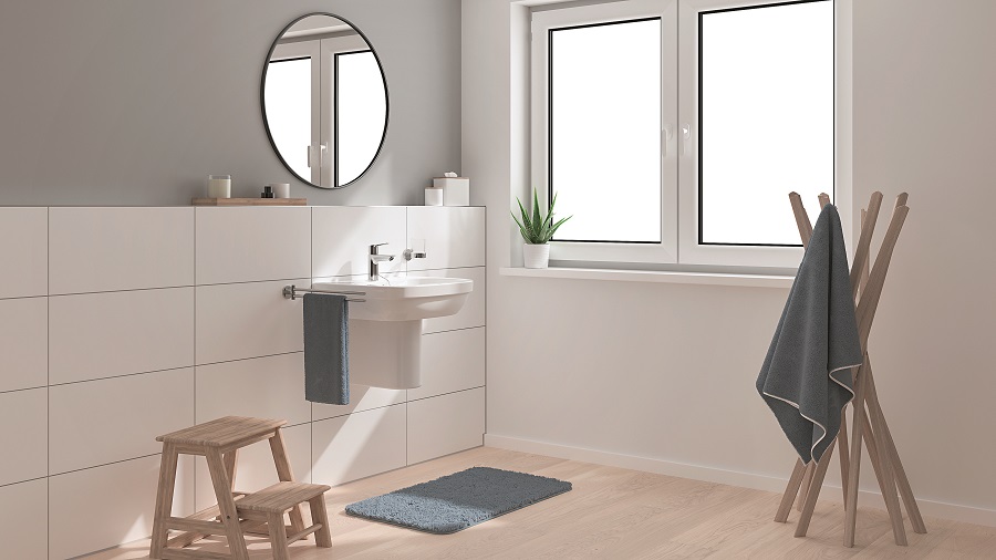 Смеситель для умывальника Grohe QuickFix Start S-Size 32277002 инструкция - изображение 6