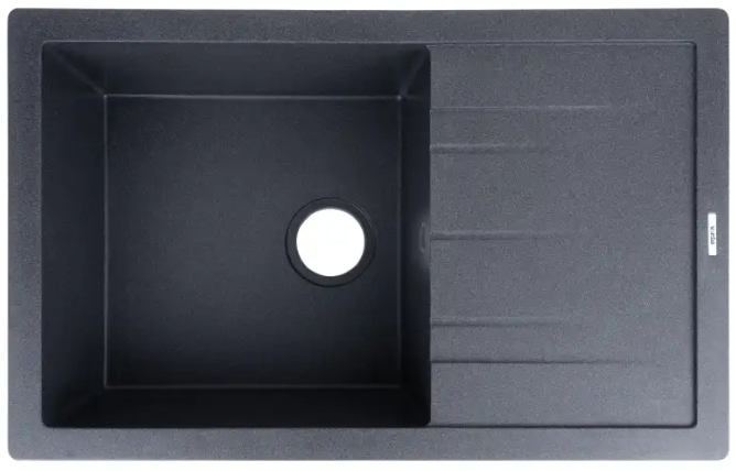 Ventolux Diamante 765x485x200 (Black Matt Quartz)