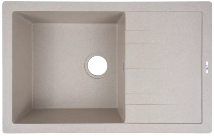 Ventolux Diamante 765x485x200 (Sand Quartz)