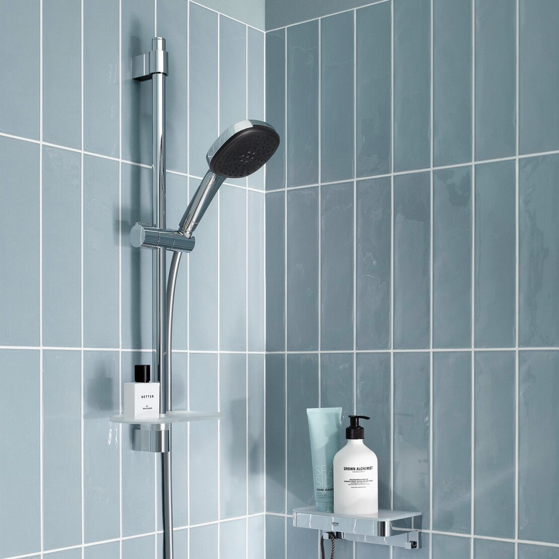 карточка товара Grohe Bauloop Vitalio Comfort 110 2908026929 - фото 16