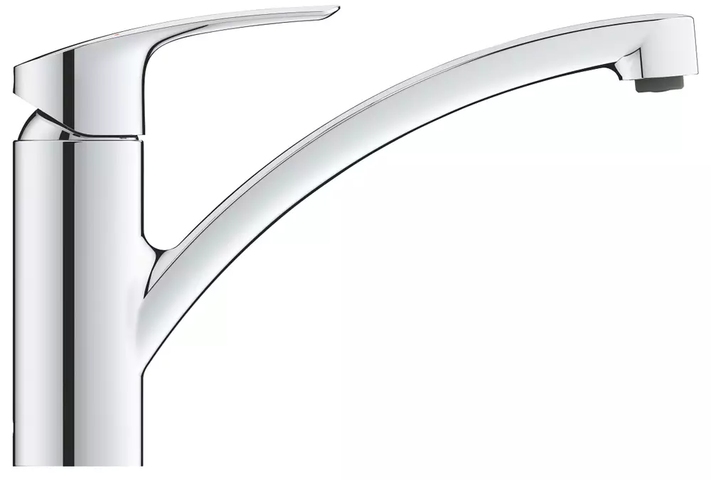 Смеситель для кухни Grohe Eurosmart 30506000 цена 5508 грн - фотография 2