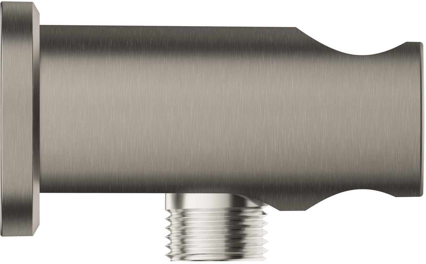 Подключение душевого шланга с держателем Grohe Rainshower 26658AL0 цена 6069 грн - фотография 2