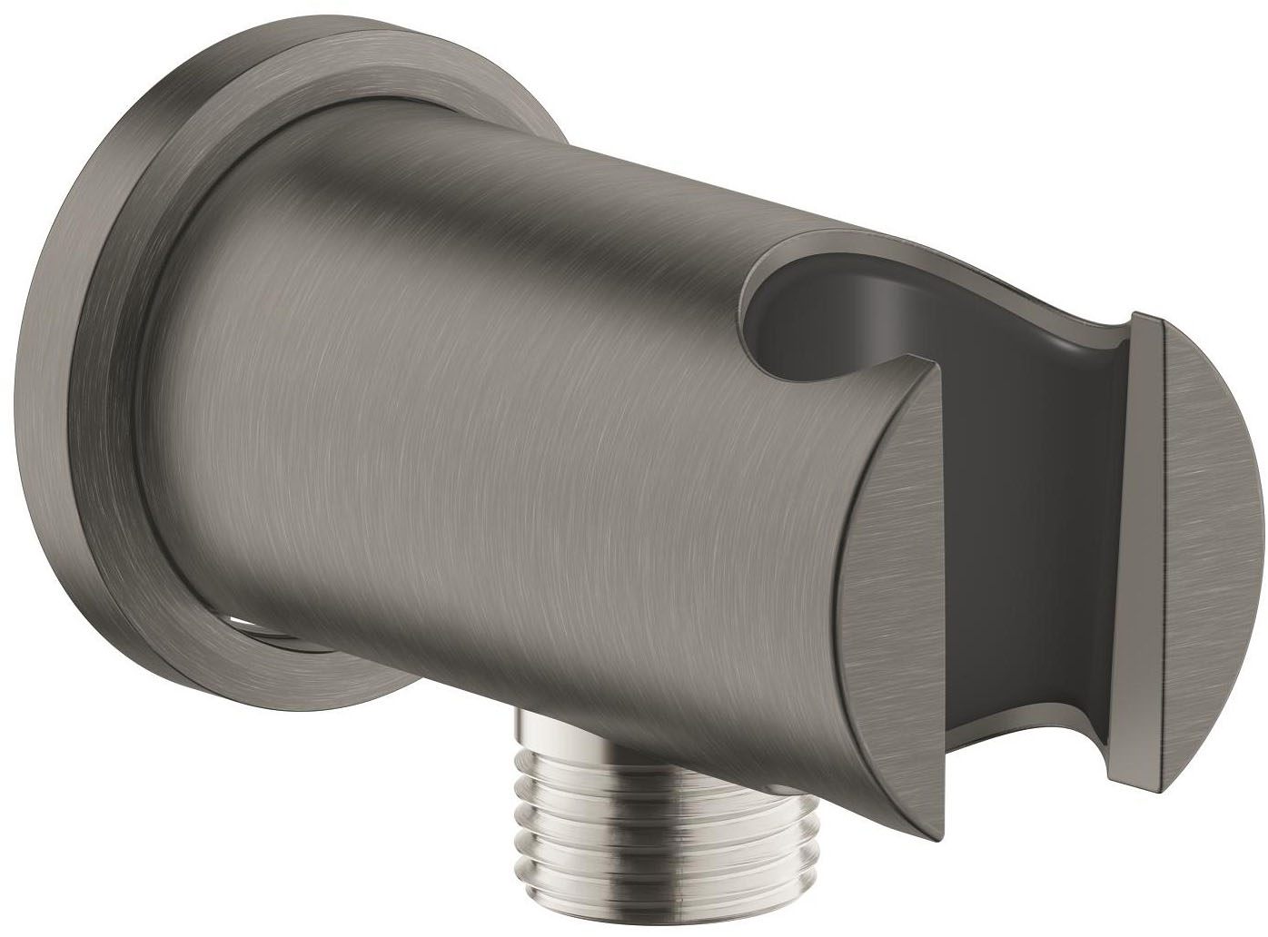 Подключение душевого шланга с держателем Grohe Rainshower 26658AL0