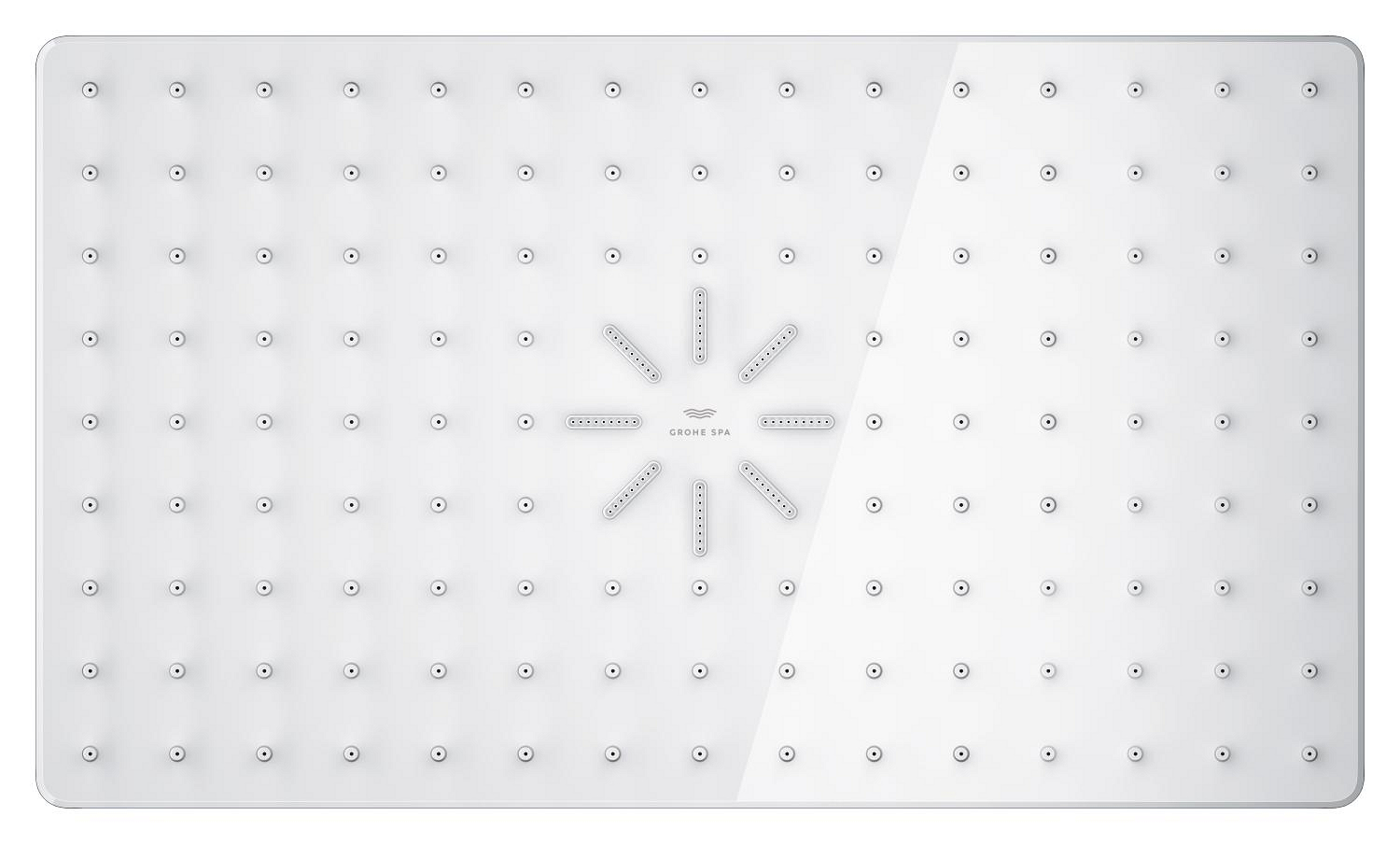 Душевая система Grohe Rainshower Aqua Pure 1009620000 характеристики - фотография 7