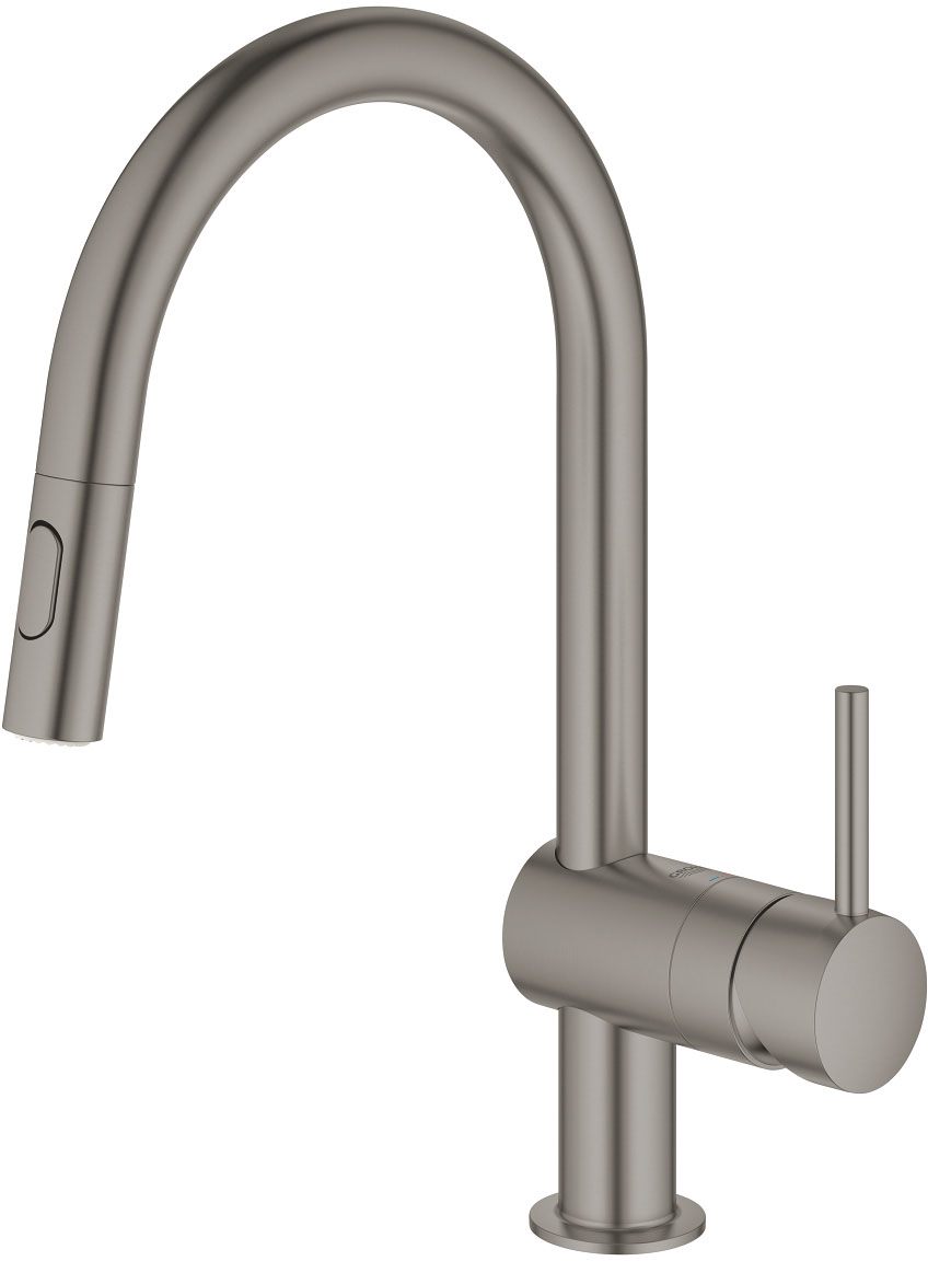 Смеситель для кухни Grohe Minta 32321AL2 цена 23422 грн - фотография 2