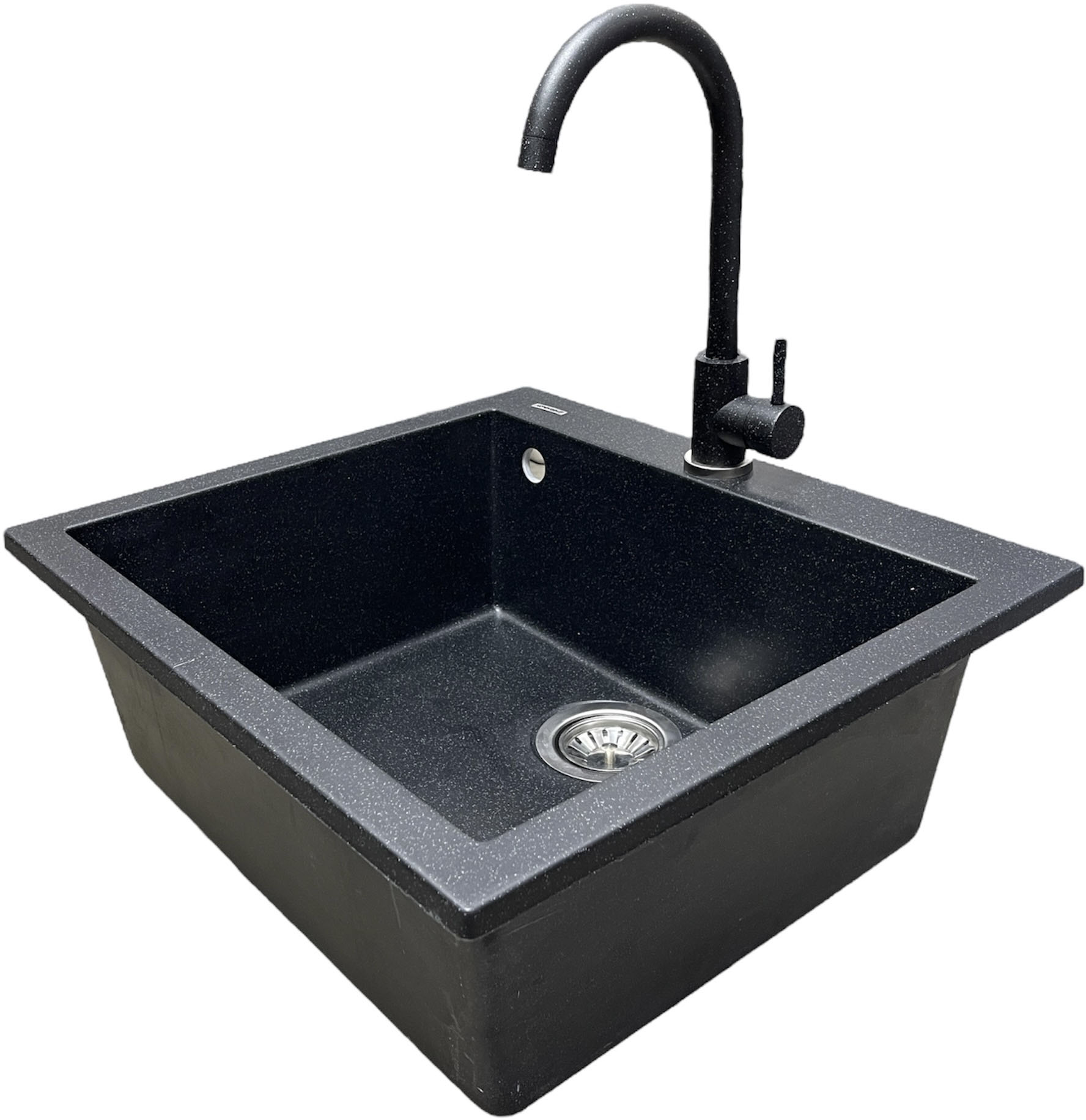 продаём Adamant Univer 560х500х200мм черный (4824296902103) в Украине - фото 4