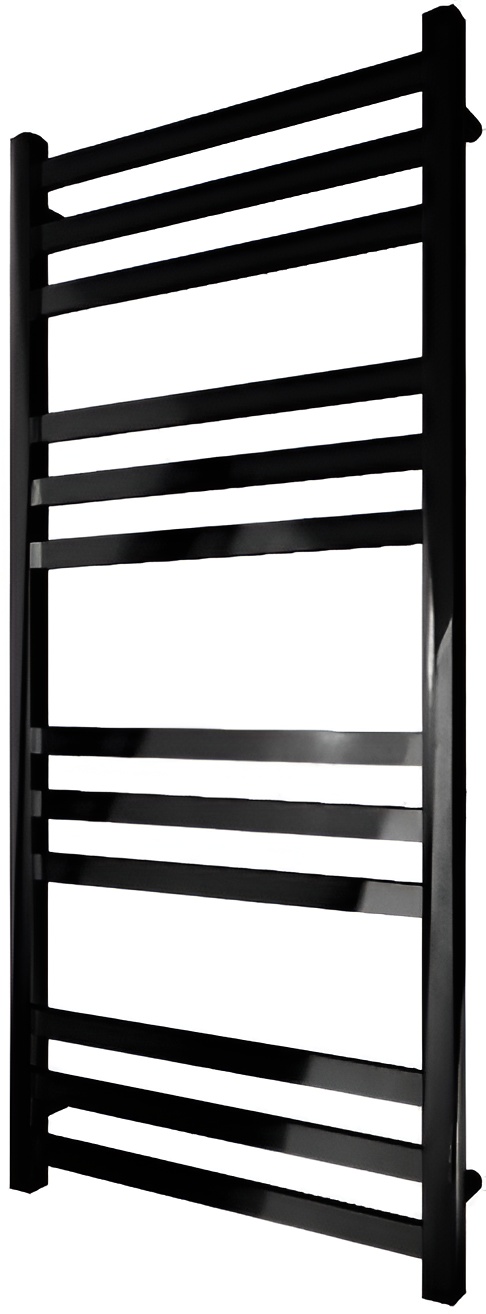 Mario INOX Чикаго 1170x530/500 чорний матовий (1.072.048860.BM)