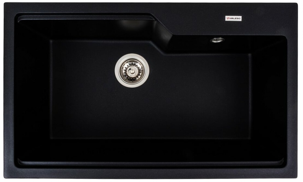 Valeso Nika 7545 Черный металлик