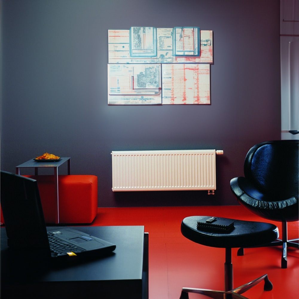 Радіатор для опалення Purmo Ventil Compact 22 400x3000 (F072204030011300) ціна 15452 грн - фотографія 2