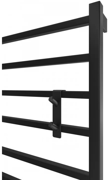 в продажу Гачок Hygge Family HF чорний матовий (4.026.044292.BM) - фото 3