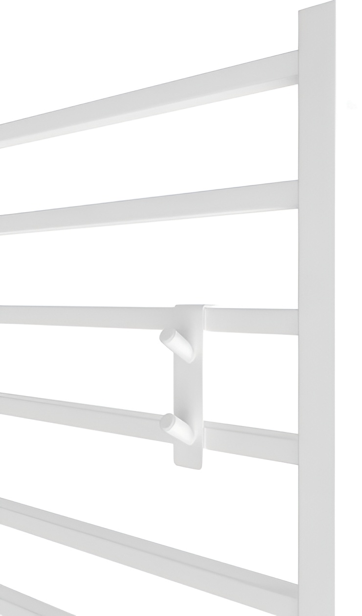 Гачок Hygge Family HF білий матовий (4.026.044291.WM) ціна 419 грн - фотографія 2