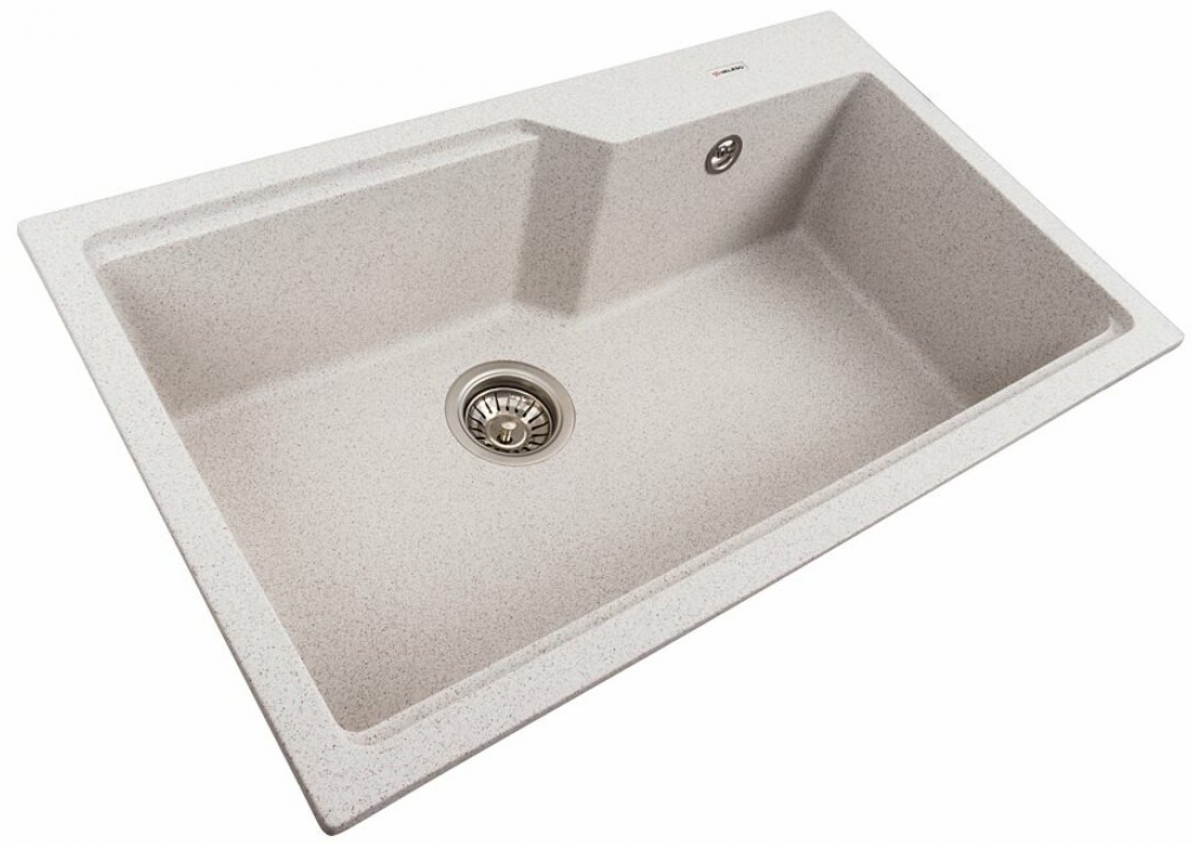 Кухонная мойка Valeso Nika 7545 Топаз цена 7120 грн - фотография 2