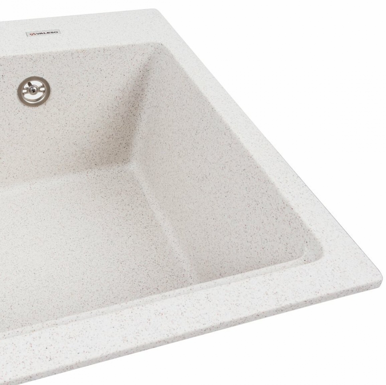 в продаже Кухонная мойка Valeso Nika 7545 Топаз - фото 3