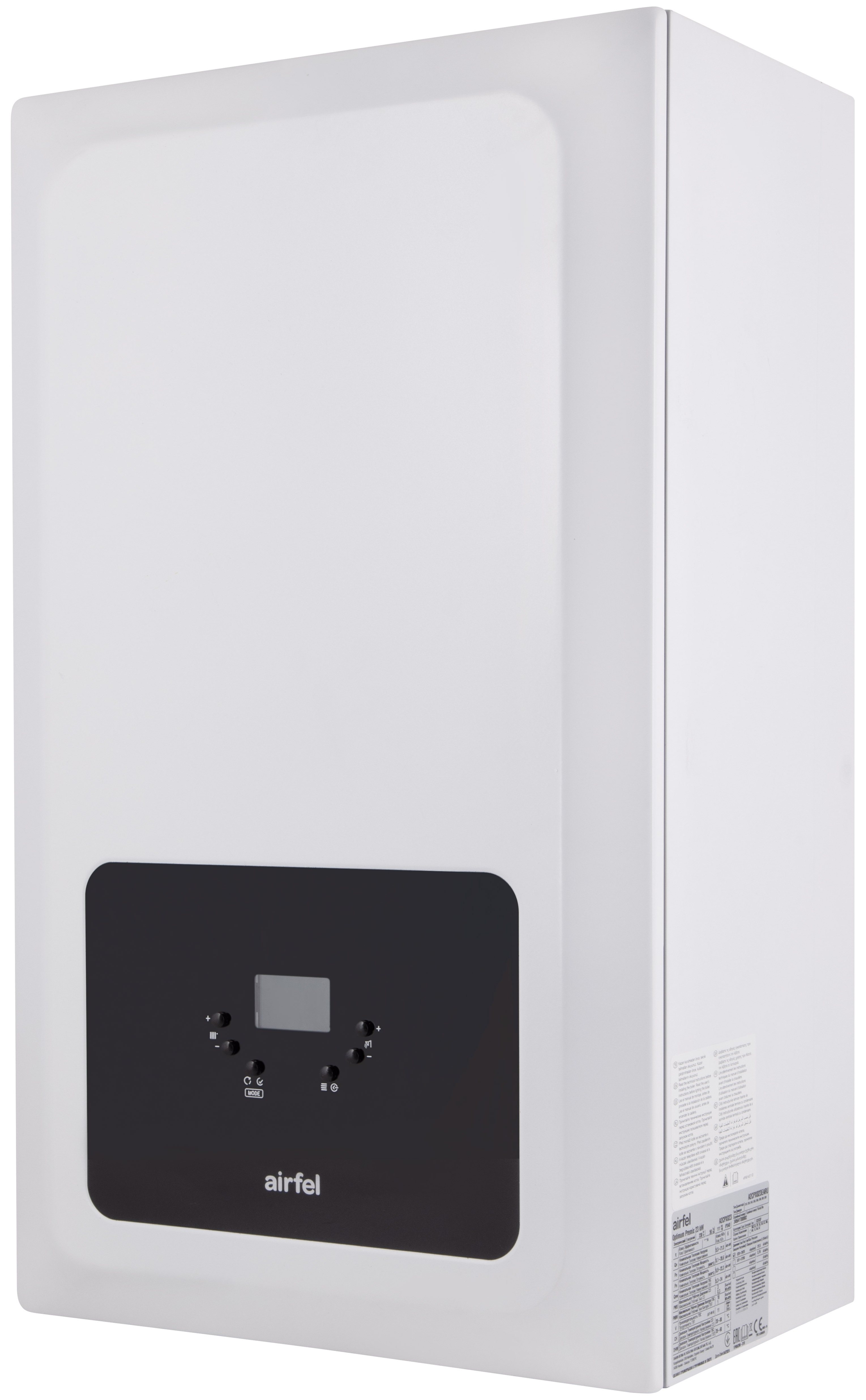 в продаже Газовый котел Airfel Optimum Premix 30 кВт - фото 3