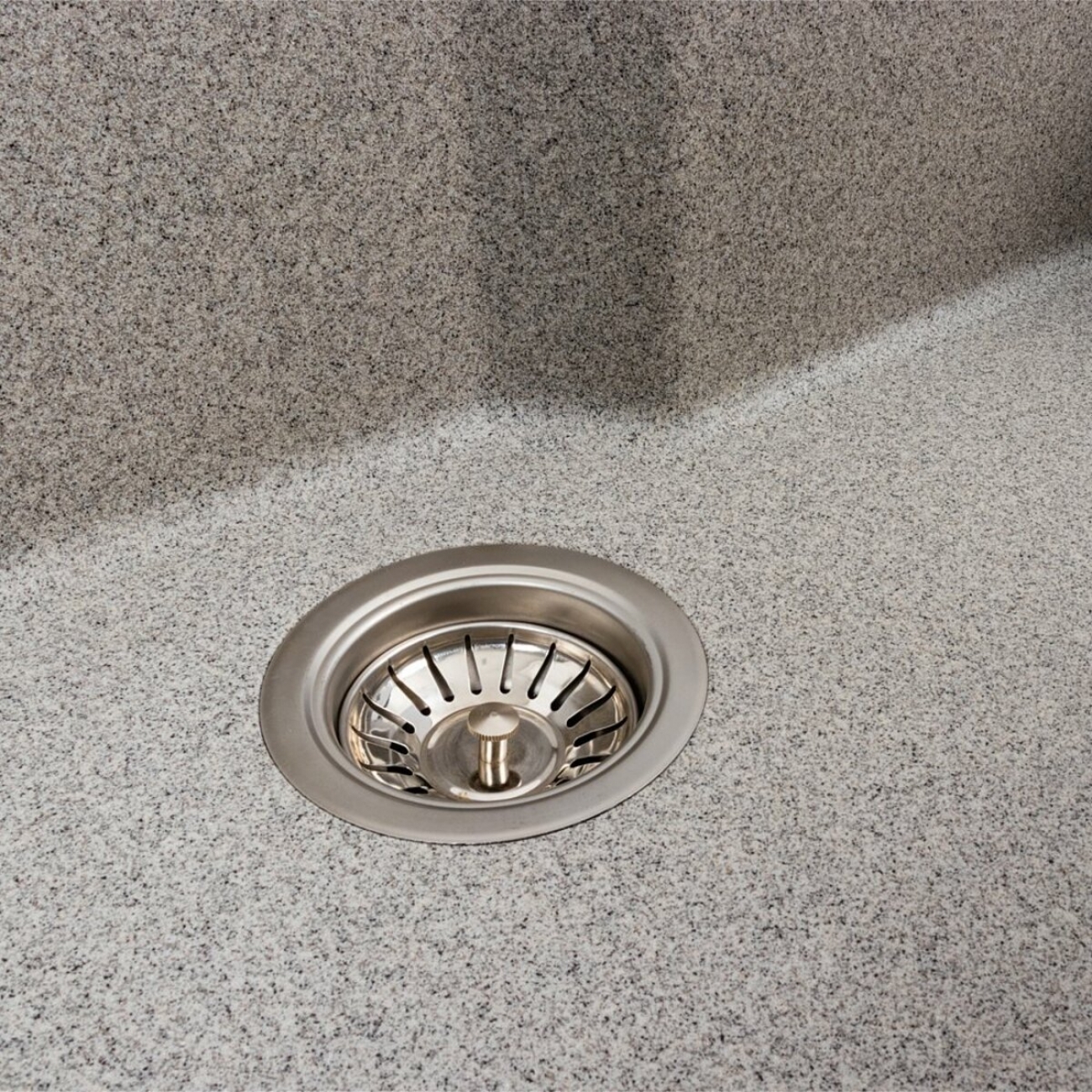 Кухонная мойка Valeso Nika 7545 Серая отзывы - изображения 5