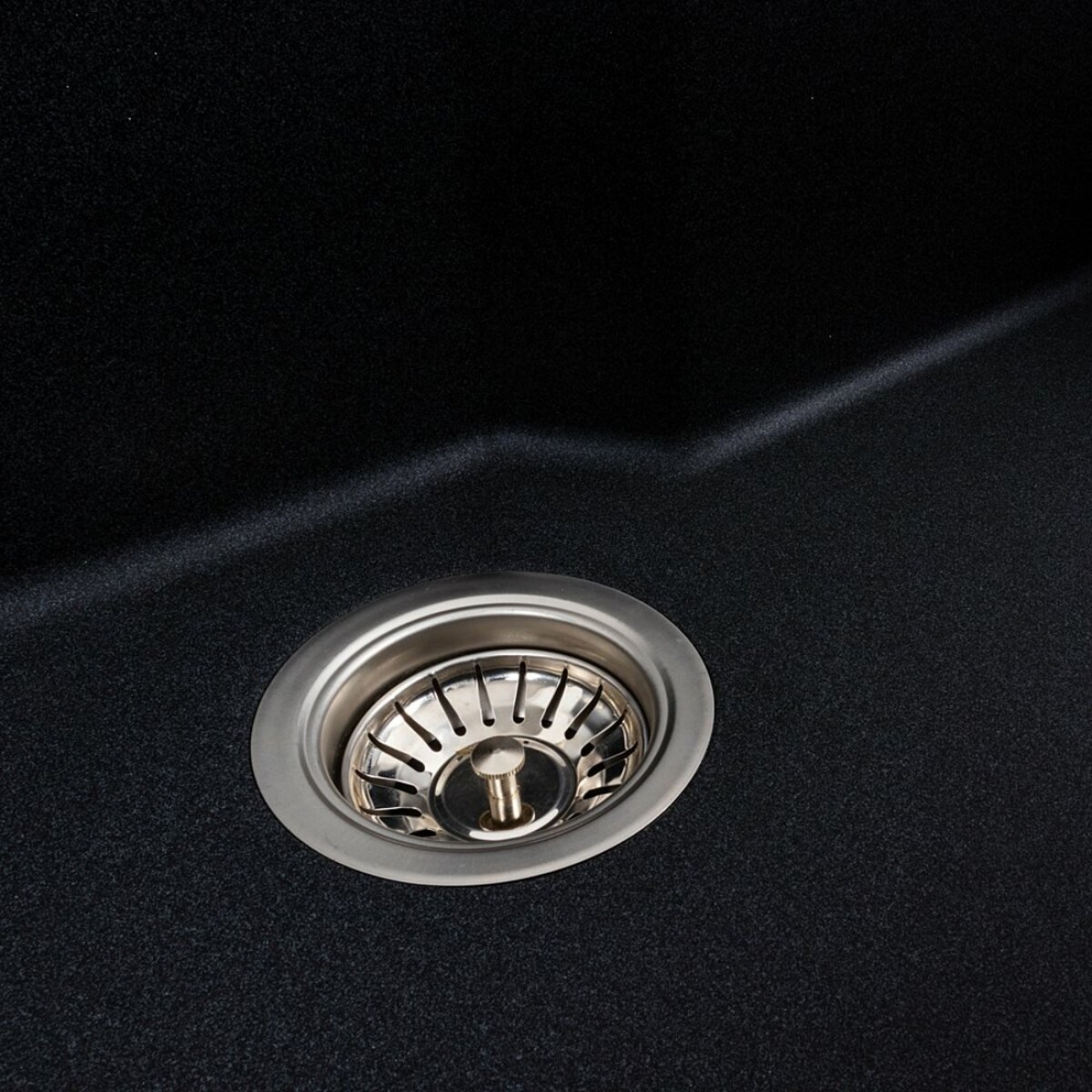 Кухонная мойка Valeso Nika 7545 Карбон отзывы - изображения 5