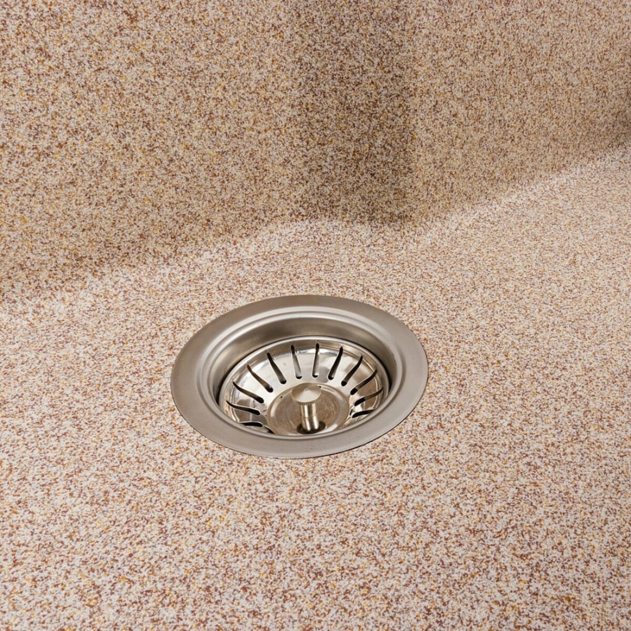 Кухонная мойка Valeso Nika 7545 Карамель отзывы - изображения 5