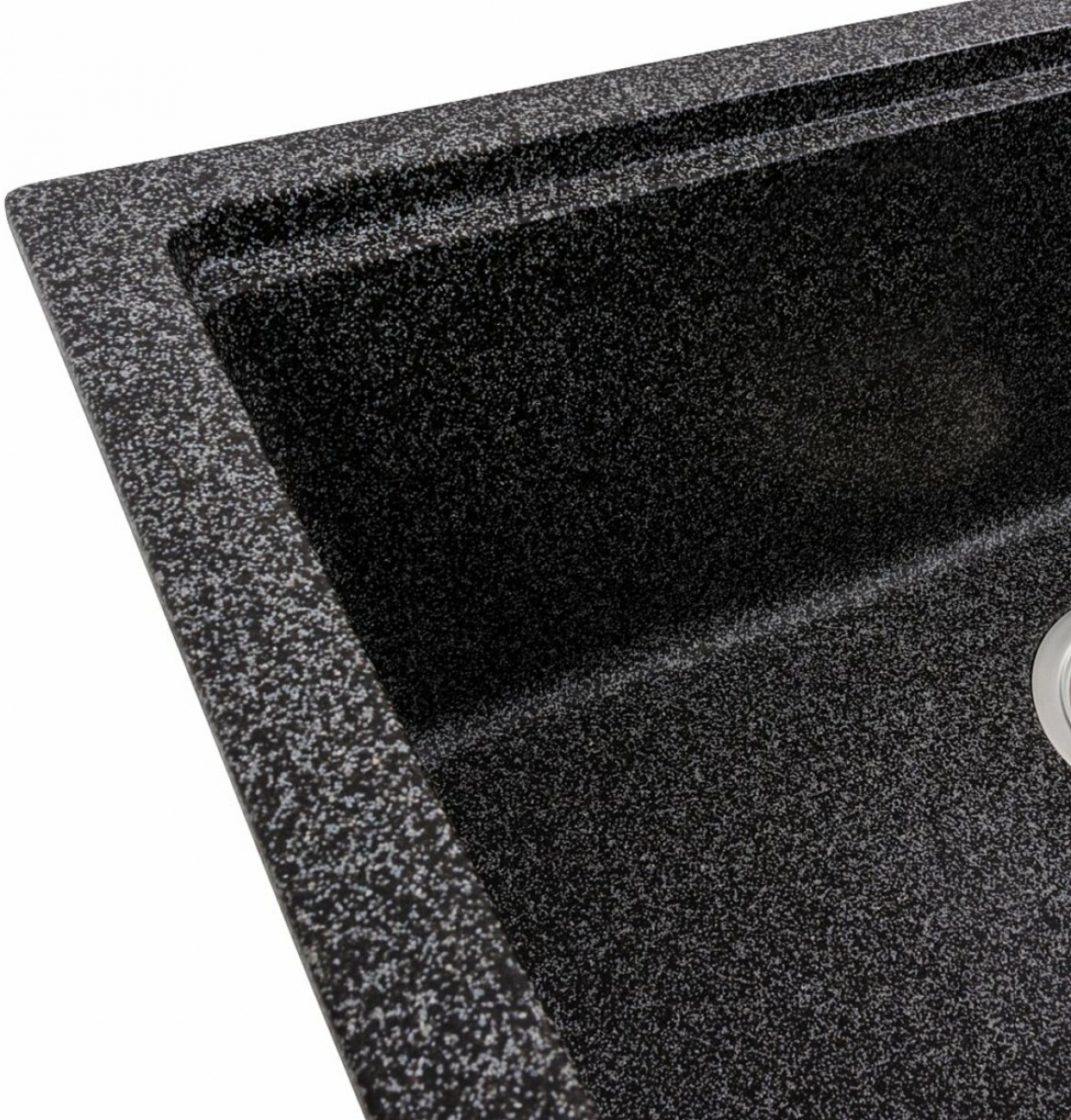 Кухонная мойка Valeso Nika 7545 Графит отзывы - изображения 5