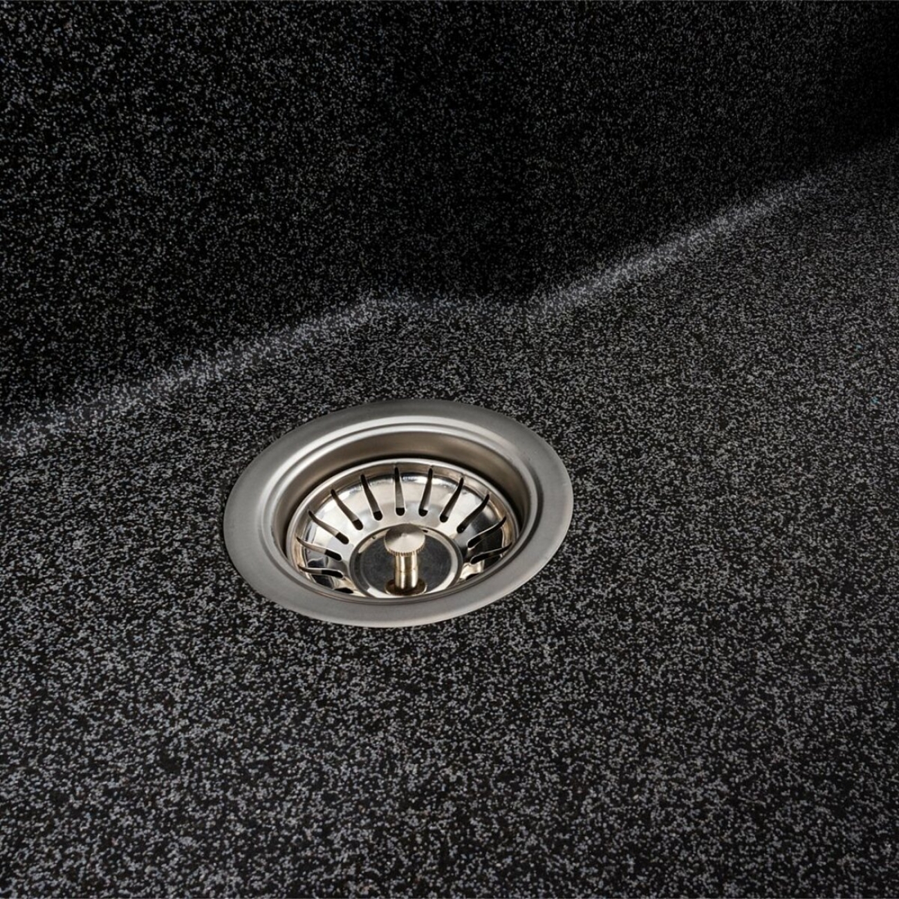 в продаже Кухонная мойка Valeso Nika 7545 Графит - фото 3