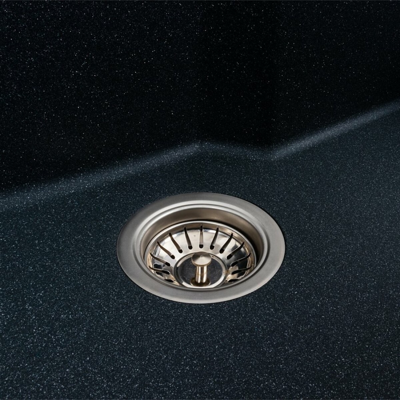 Кухонная мойка Valeso Nika 7545 Антрацит отзывы - изображения 5