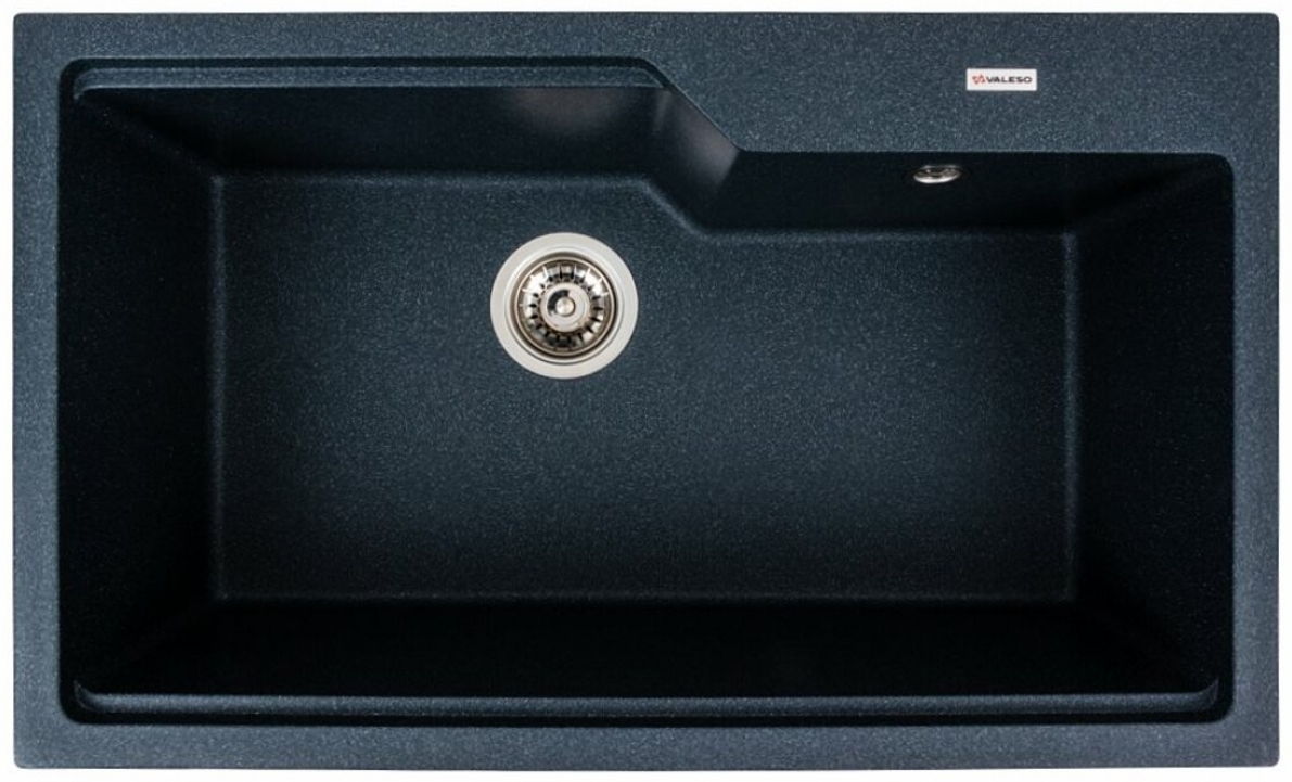 Кухонная мойка Valeso Nika 7545 Антрацит