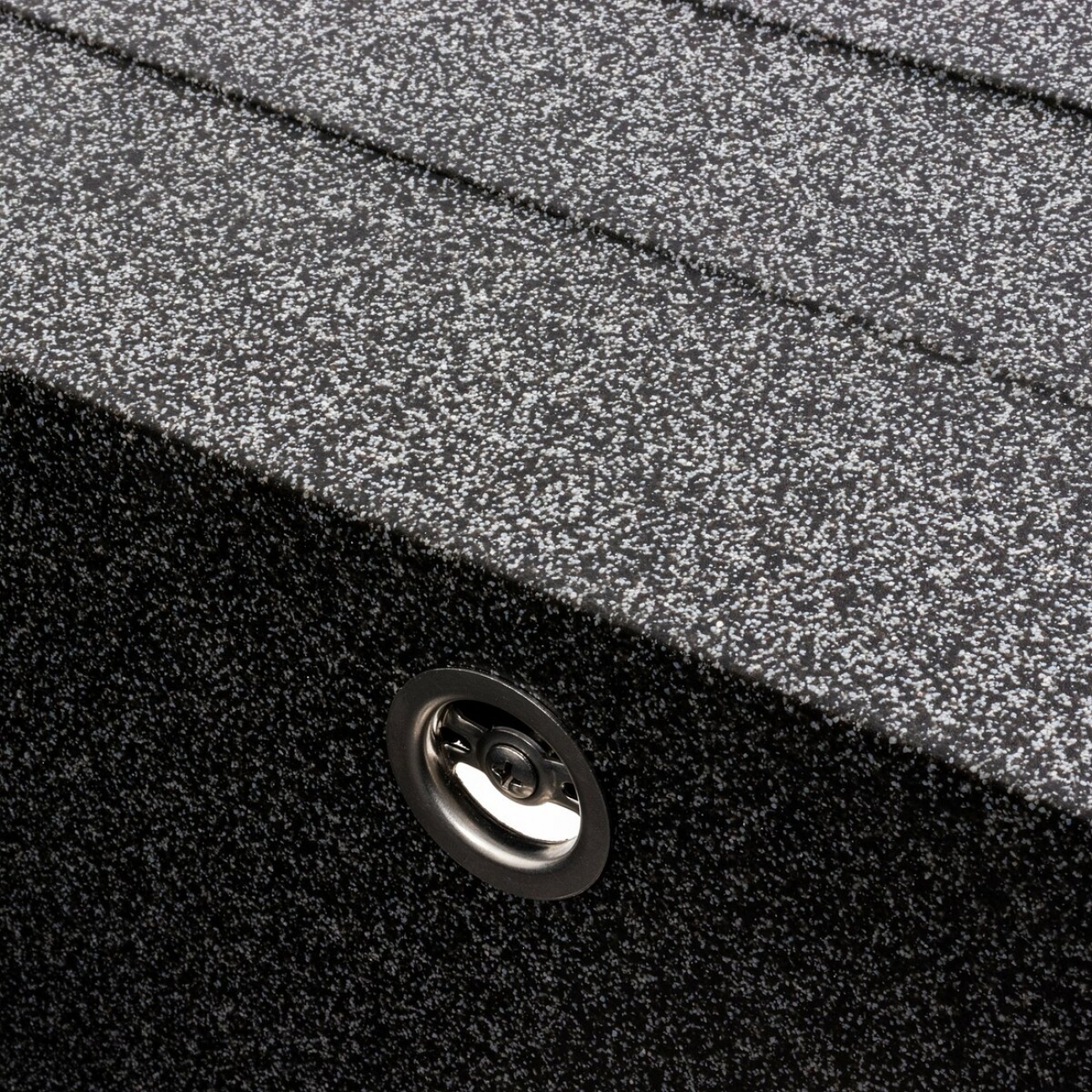 в продажу Кухонна мийка Platinum Cascada 7050 Графіт - фото 3