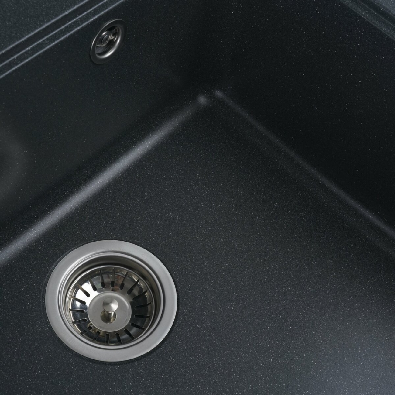 в продаже Кухонная мойка Platinum Vesta 5852 Антрацит - фото 3