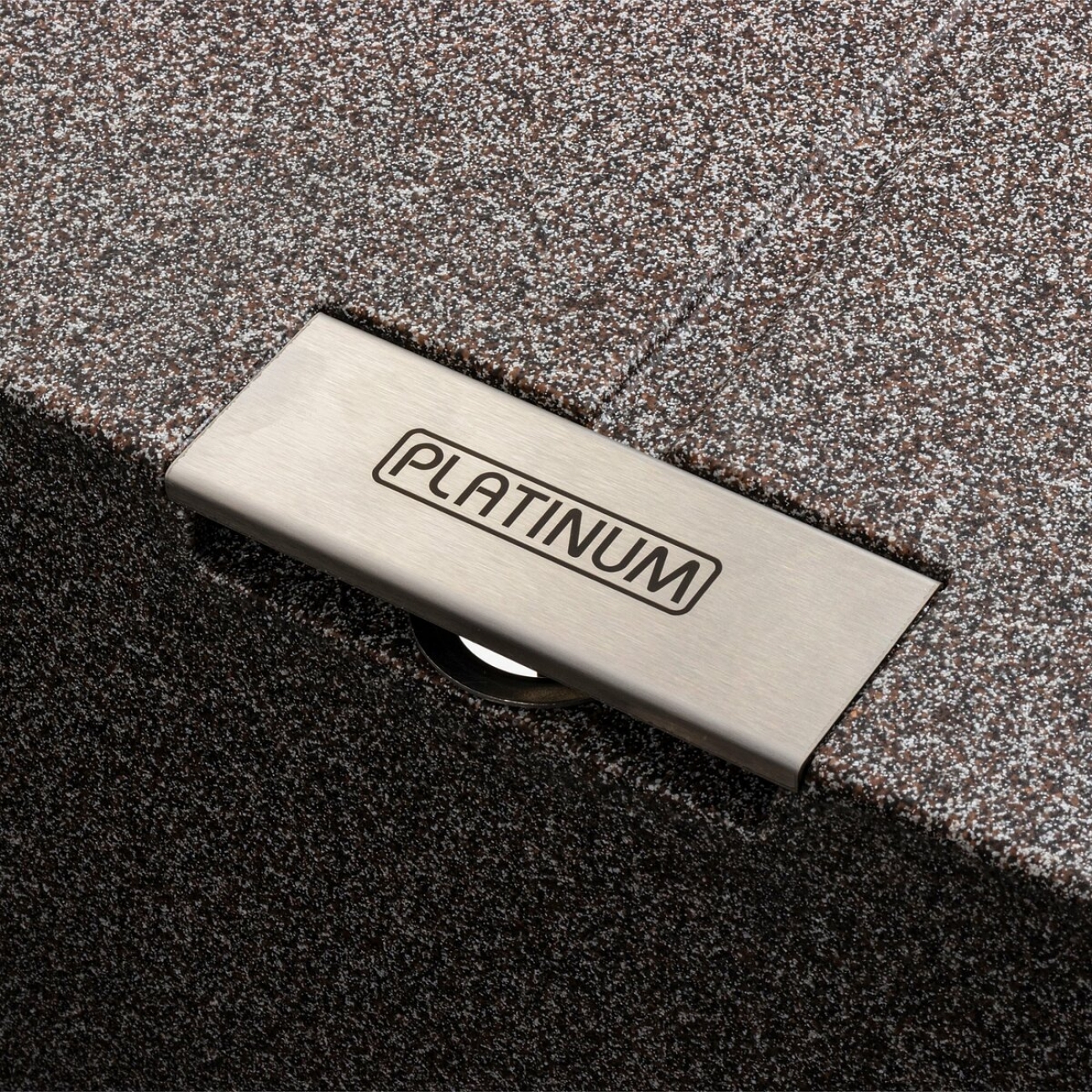 Кухонная мойка Platinum Zirkone 6250 Микс цена 5424 грн - фотография 2