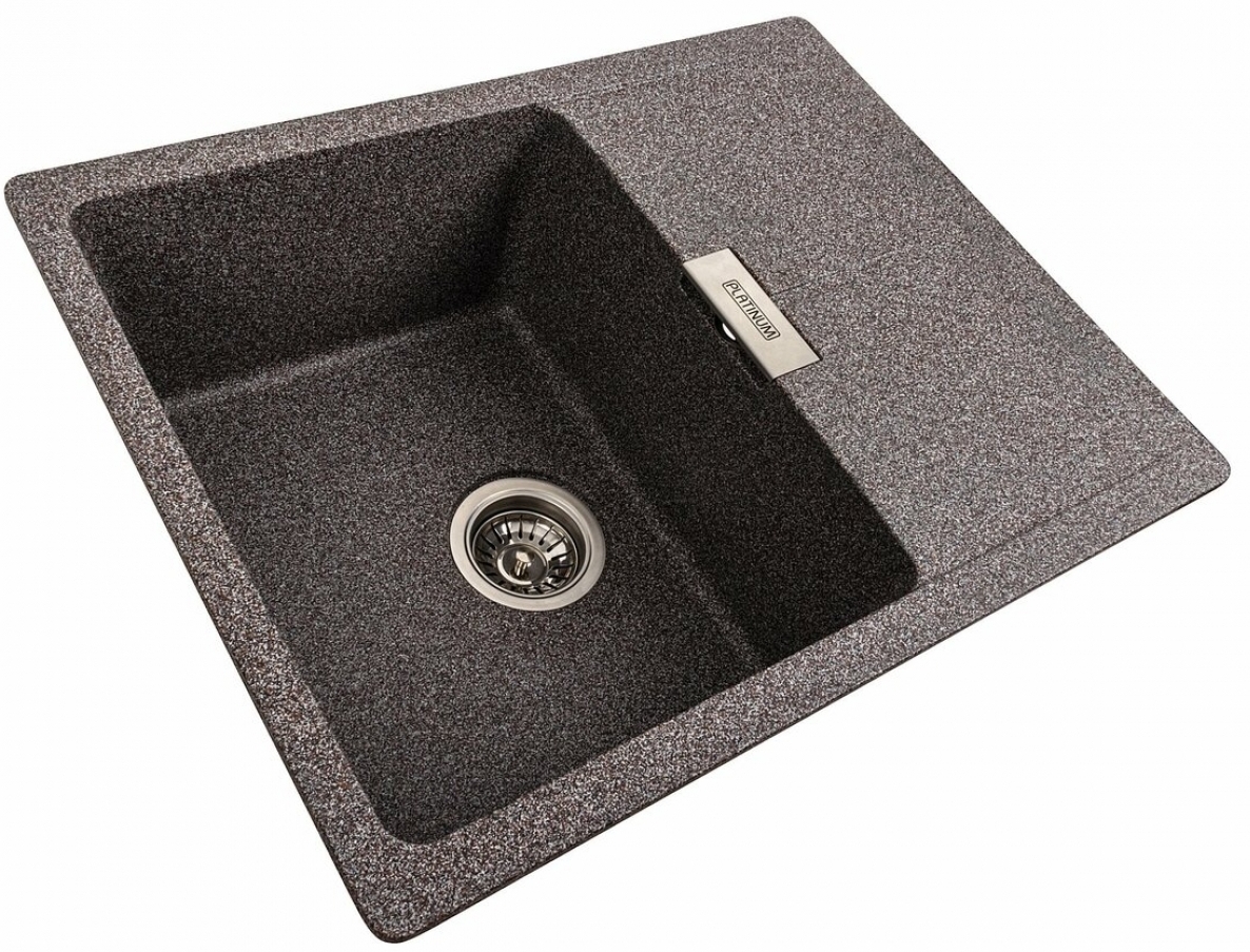 Кухонная мойка Platinum Zirkone 6250 Микс отзывы - изображения 5