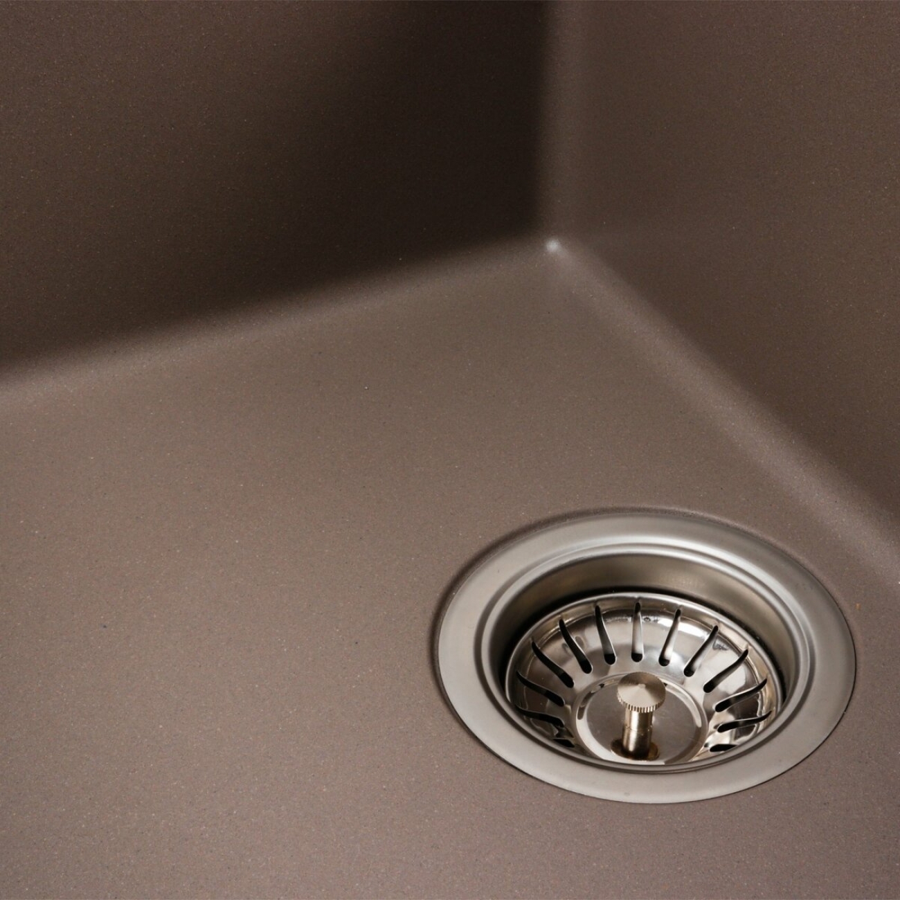 Кухонная мойка Platinum Selena 7950 Дюна цена 6571 грн - фотография 2