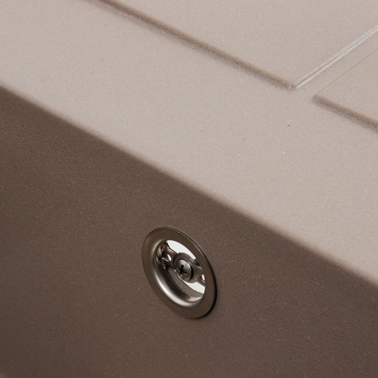 в продаже Кухонная мойка Platinum Selena 7950 Дюна - фото 3