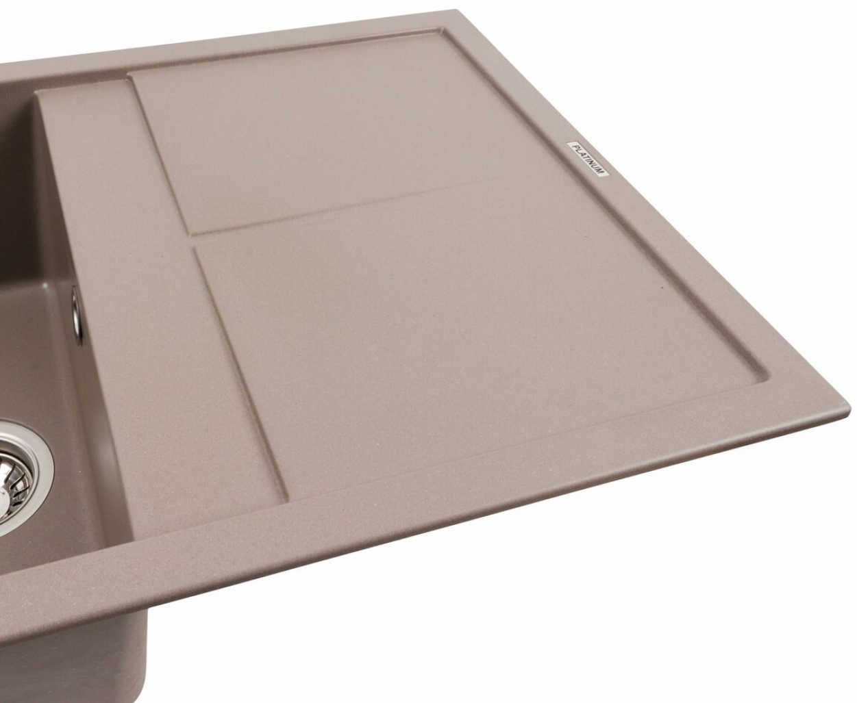 Кухонная мойка Platinum Selena 7950 Дюна инструкция - изображение 6
