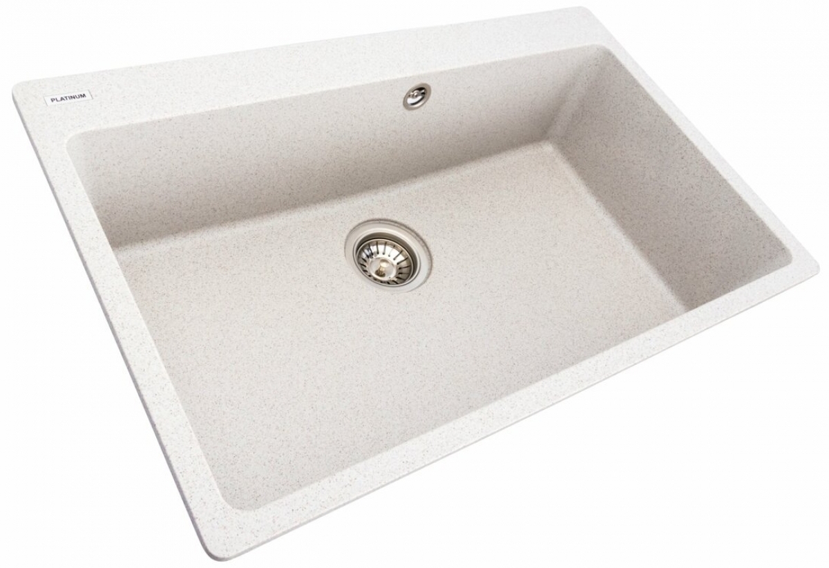 Кухонная мойка Platinum Bogema 7850 Топаз цена 6864 грн - фотография 2