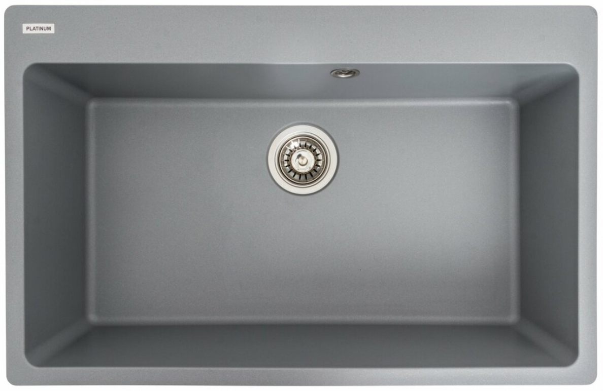 Platinum Bogema 7850 Серый металлик