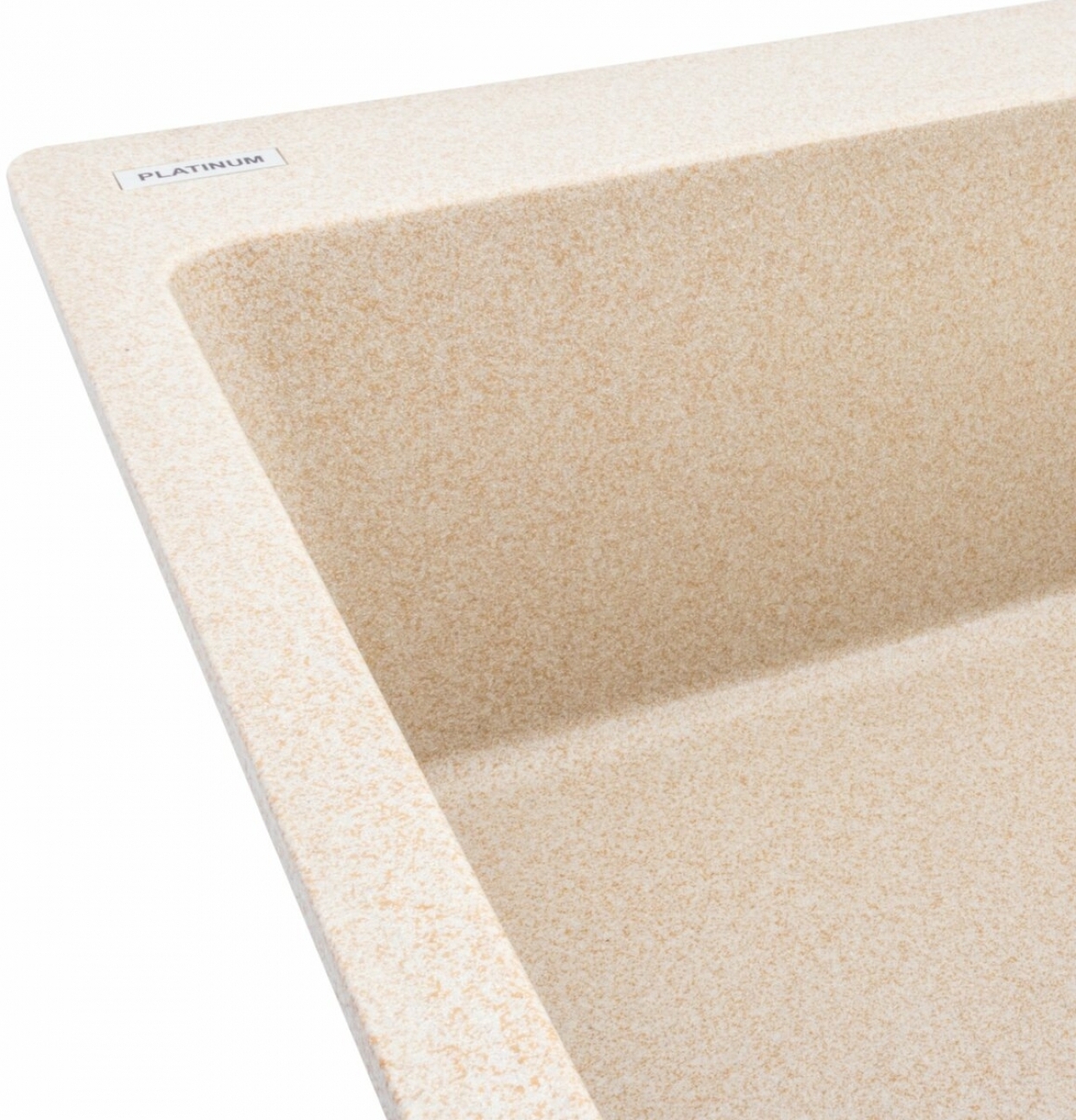 Кухонная мойка Platinum Bogema 7850 Сафари отзывы - изображения 5