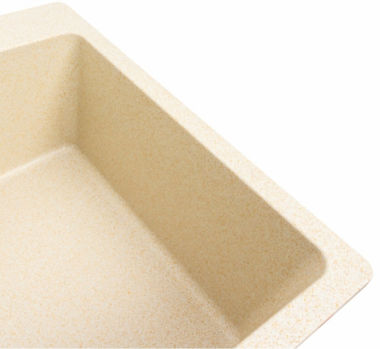 Кухонная мойка Platinum Bogema 7850 Песок отзывы - изображения 5