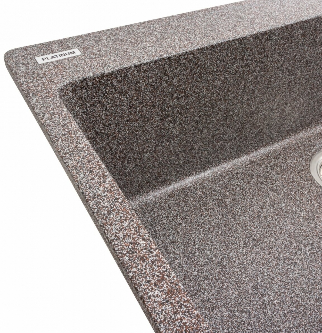 Кухонная мойка Platinum Bogema 7850 Микс отзывы - изображения 5