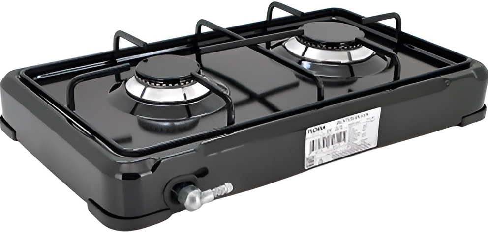 в продаже Плита настольная Floria ZLN7128, Black - фото 3