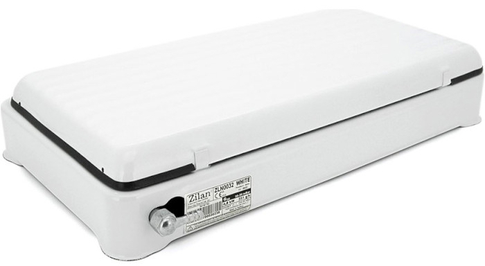 Плита настольная Zilan ZLN0032W, White цена 1888 грн - фотография 2