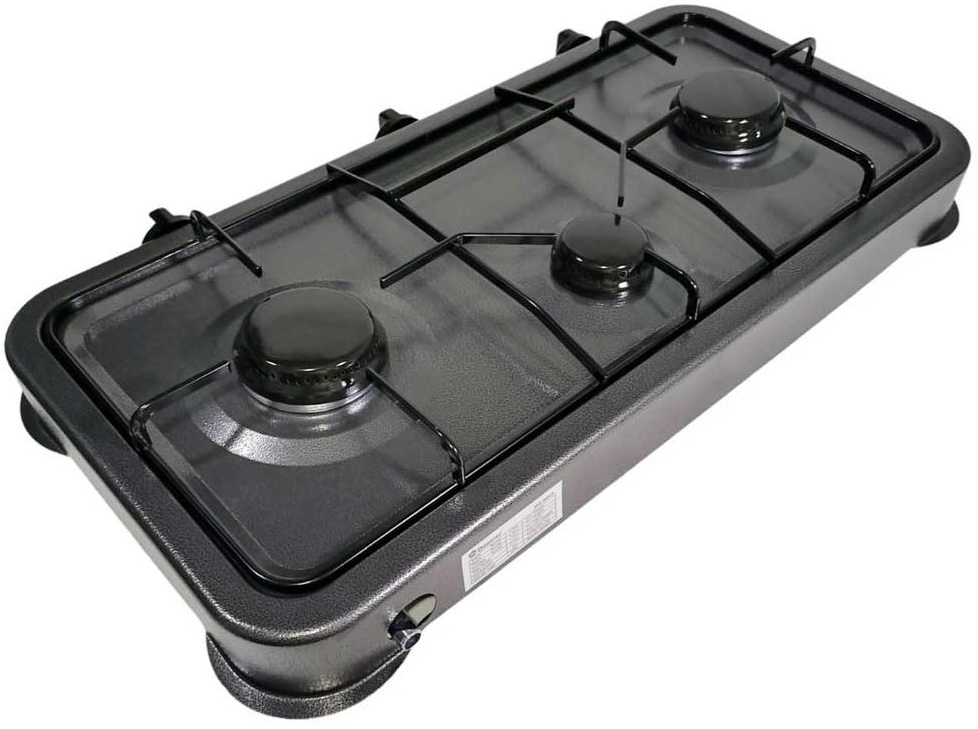 в продаже Плита настольная Domotec MS 6603 - фото 3