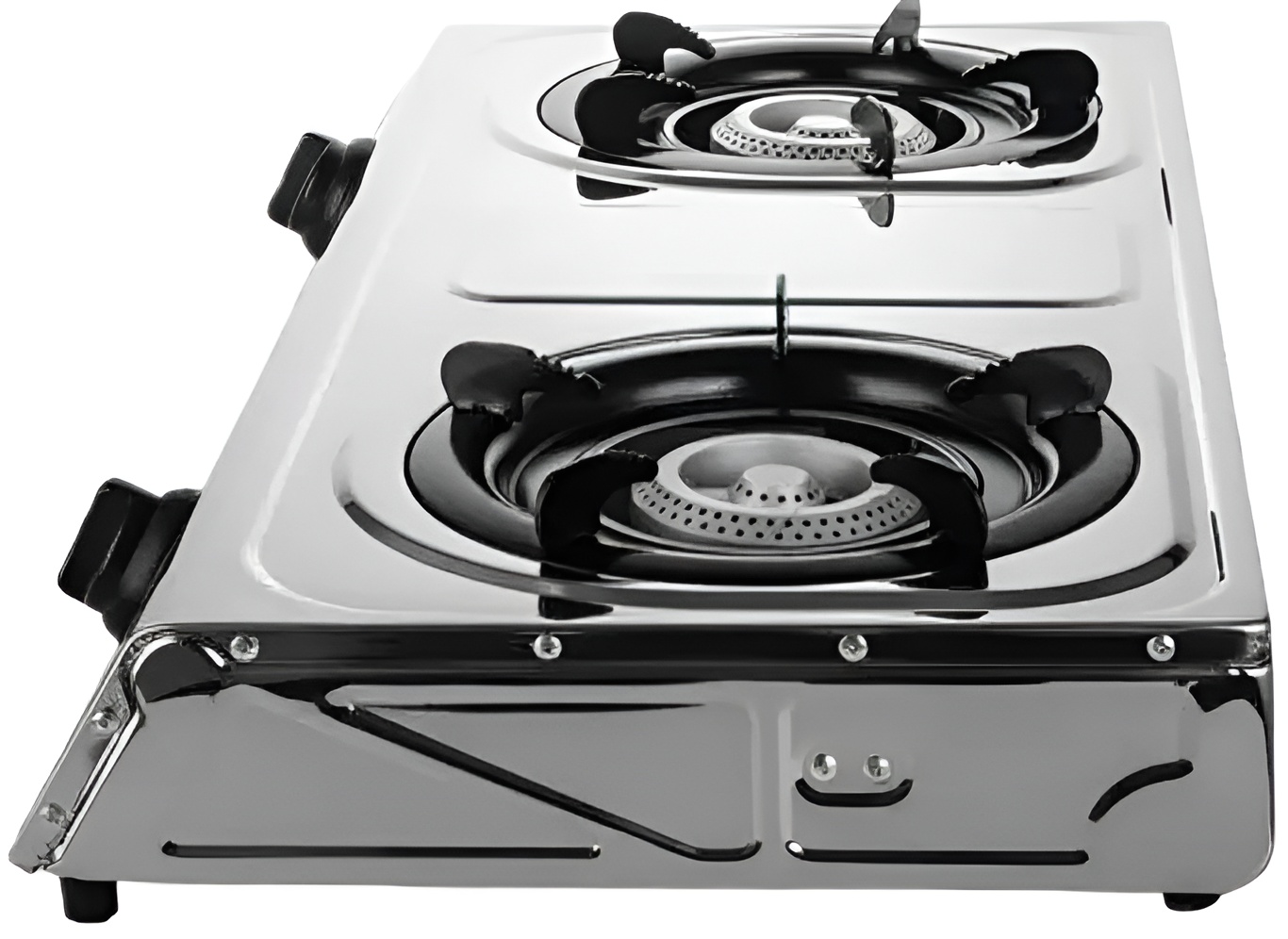 Плита настольная Domotec MS 6606 цена 1390 грн - фотография 2