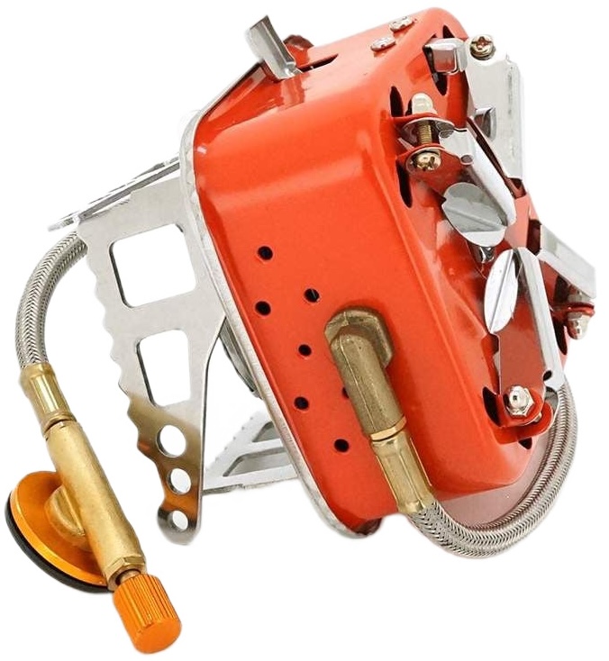 Портативная газовая плита Voltronic K-204 (YT-K-204) отзывы - изображения 5