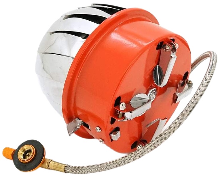 Портативная газовая плита Voltronic K-205 (YT-K-205) отзывы - изображения 5