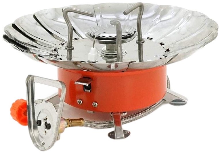 Портативная газовая плита Voltronic K-206 (YT-K-206)