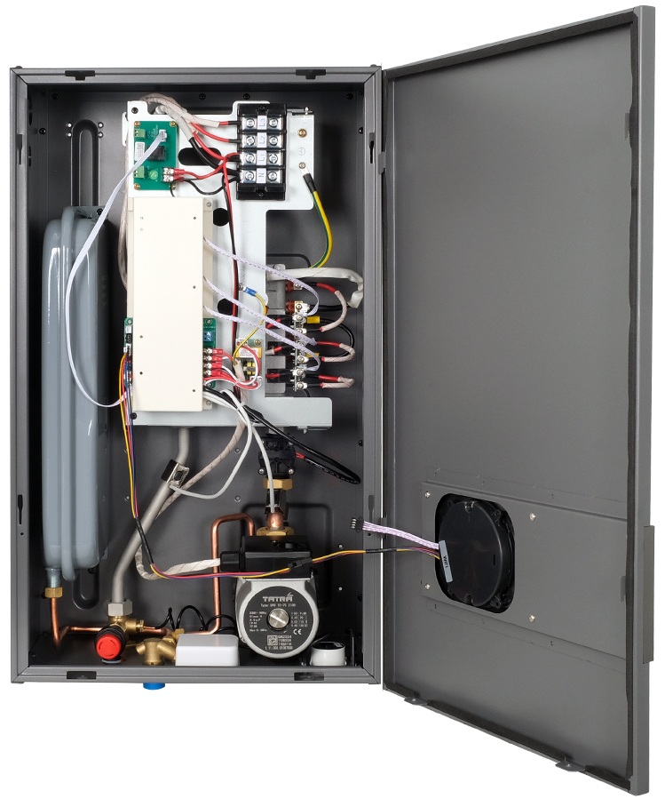 Електричний котел Tatra-Line Smart 20kW TL-E20 відгуки - зображення 5