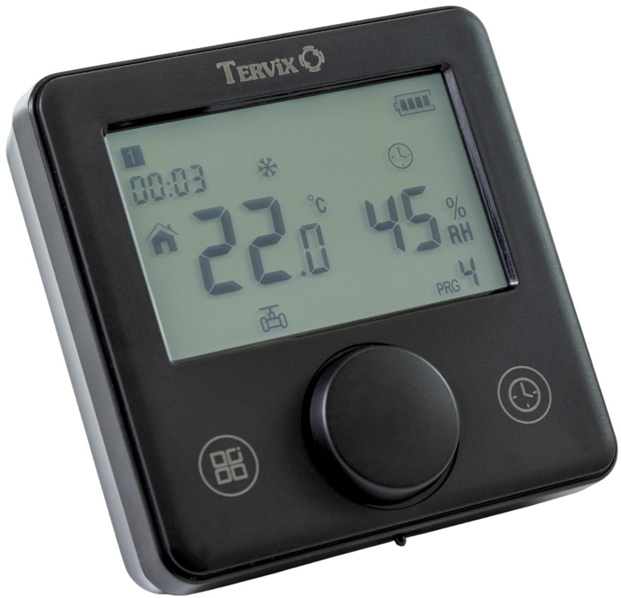 в продаже Термостат Tervix Pro Line WiFi + USB, Black (118230) - фото 3