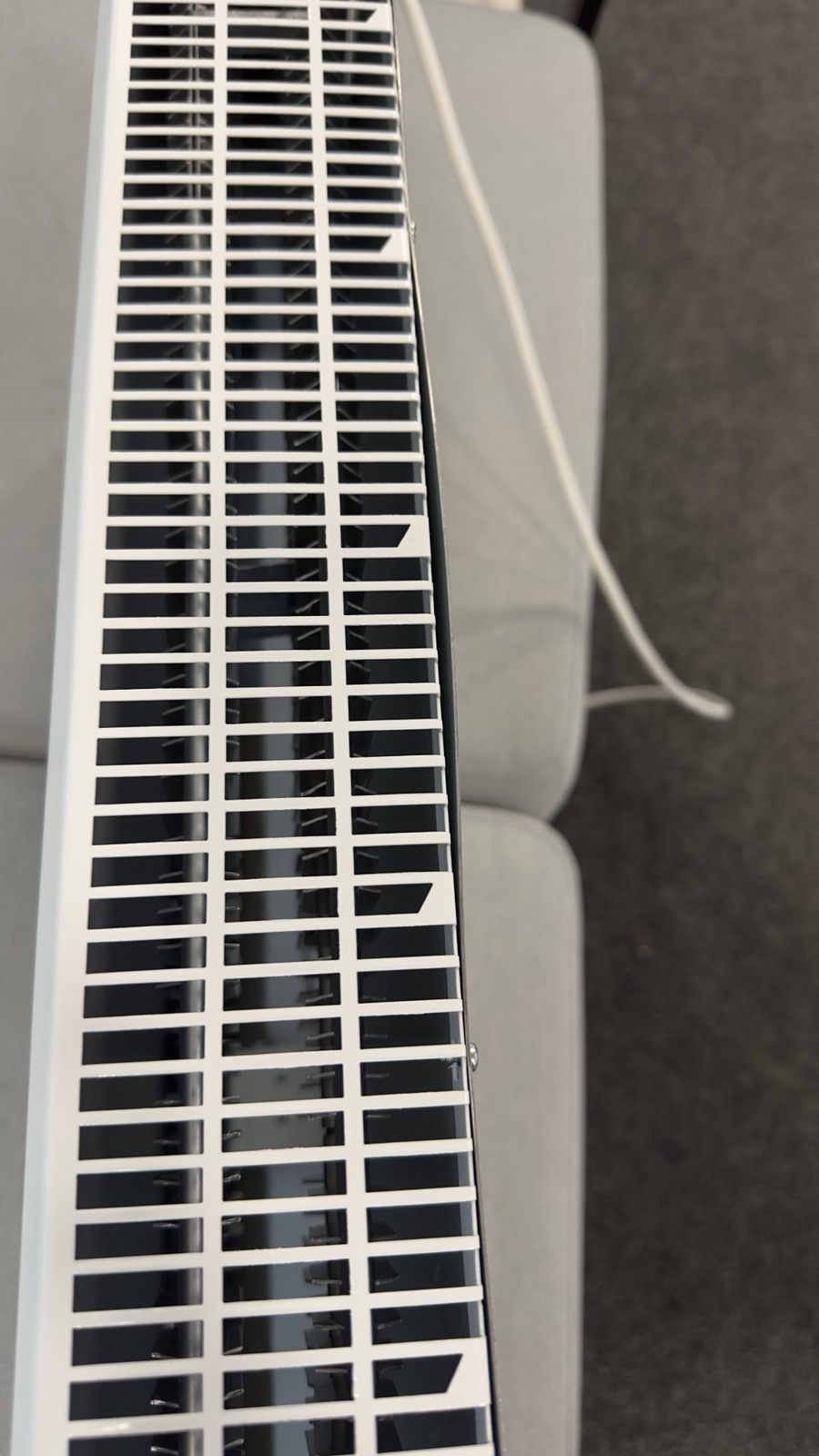 в продаже Электрический конвектор Airelec Basic ML 2500W (Уценка) - фото 3