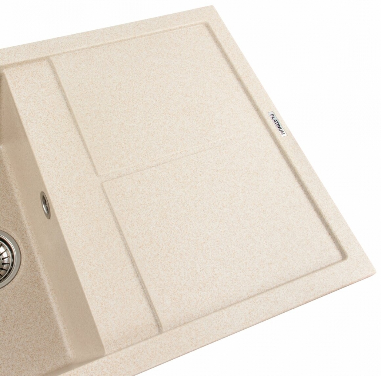 в продаже Кухонная мойка Platinum Selena 7950 Сафари - фото 3