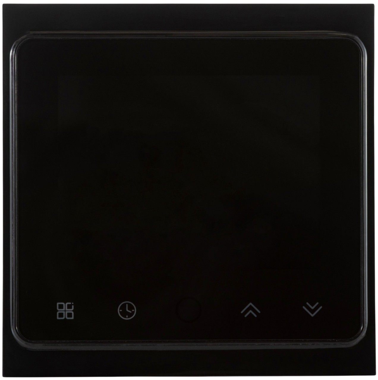 Термостат Tervix Pro Line ZigBee, Black (117340) отзывы - изображения 5